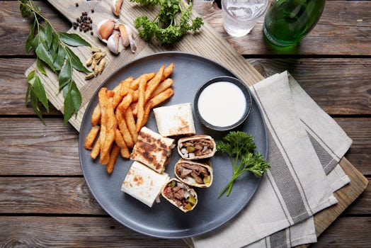 SAJJ Mediterranean by null