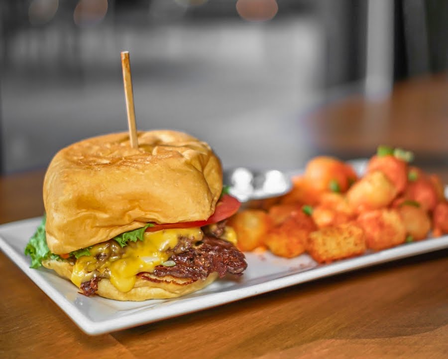 Burger Republic by null