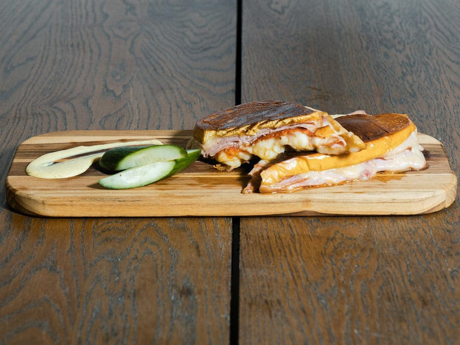 Cuento Sandwiches by null