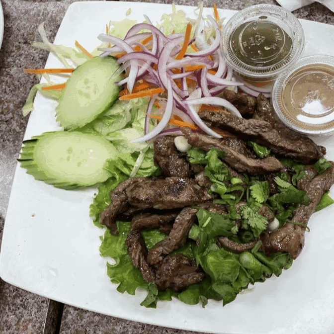 Asia Market Thai Lao Food by null