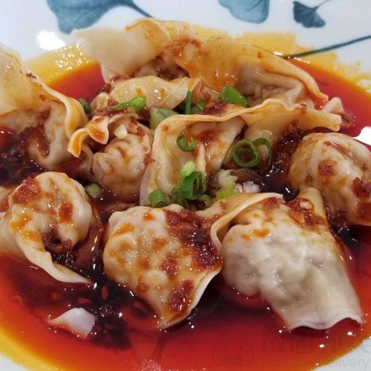 Fiery Shanghai by null