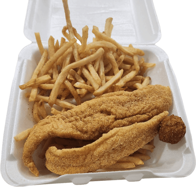 Mike's Seafood by null