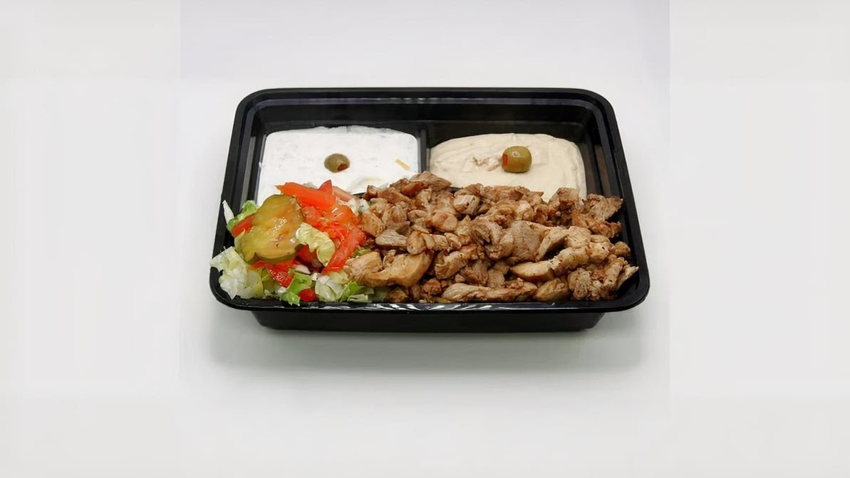 Noah Halal - Shawarma & Gyros by null