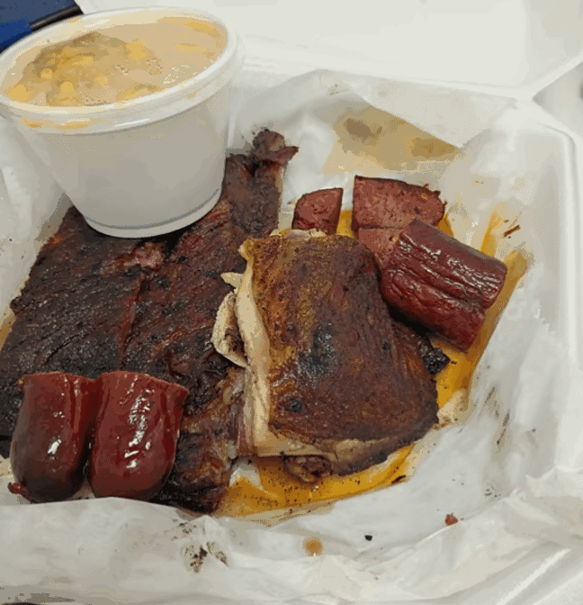 C&B Barbecue by null