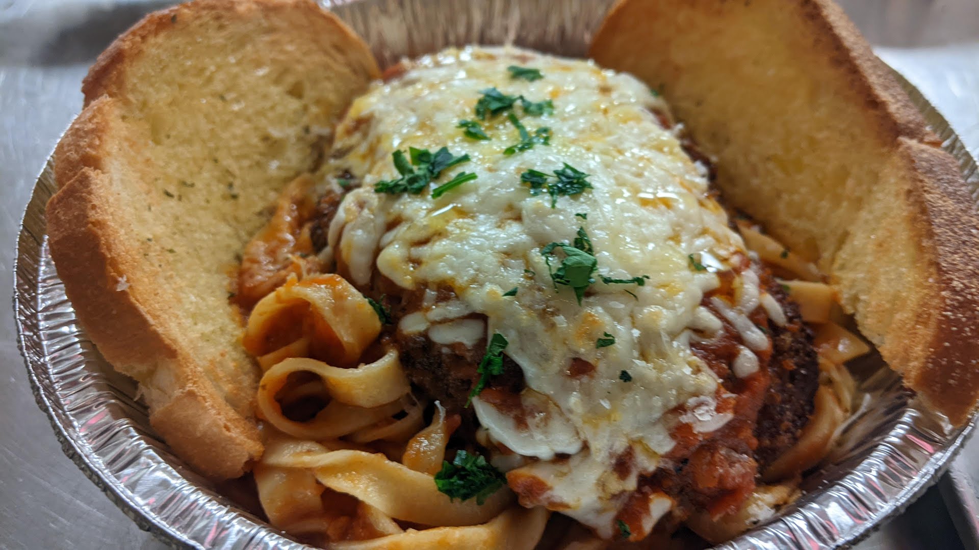 Marinara Miracles by null