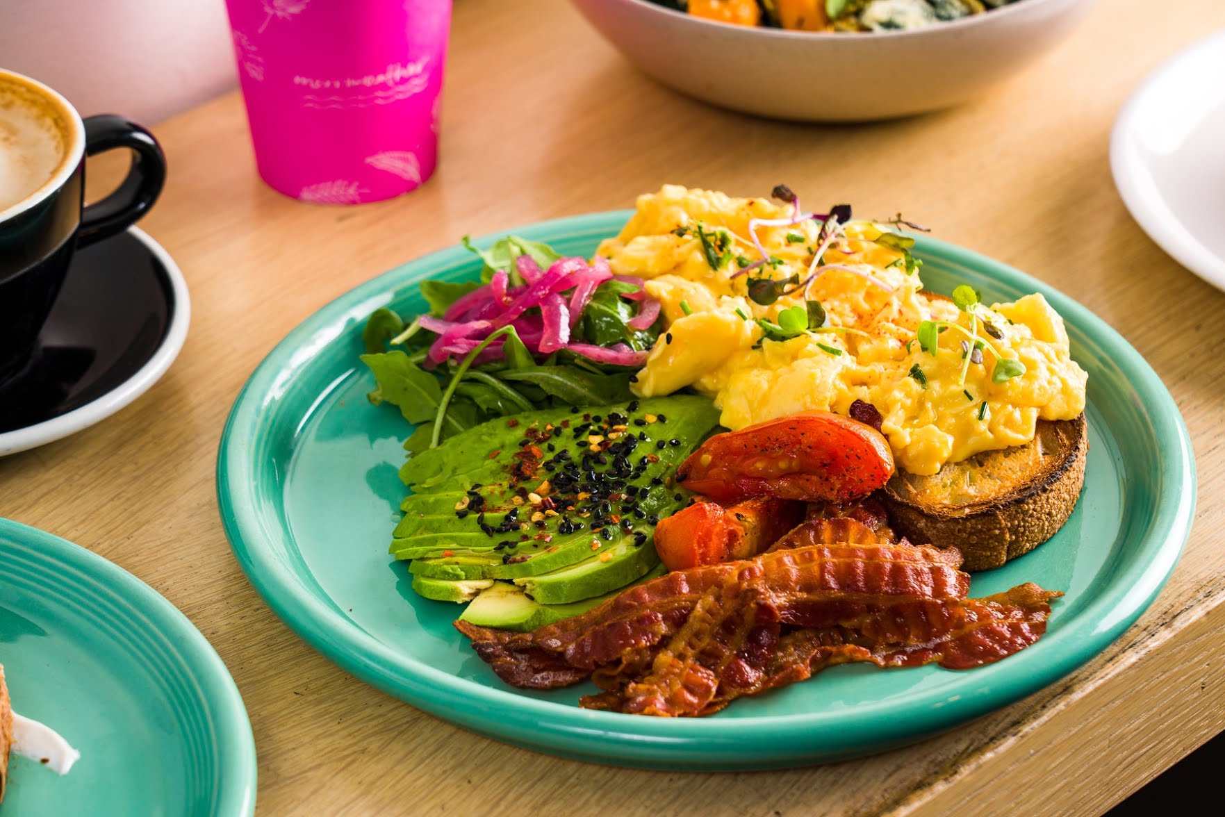 Merriweather Coffee + Kitchen by null