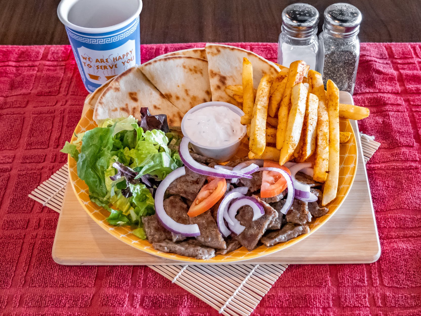 Roast & Brew by null