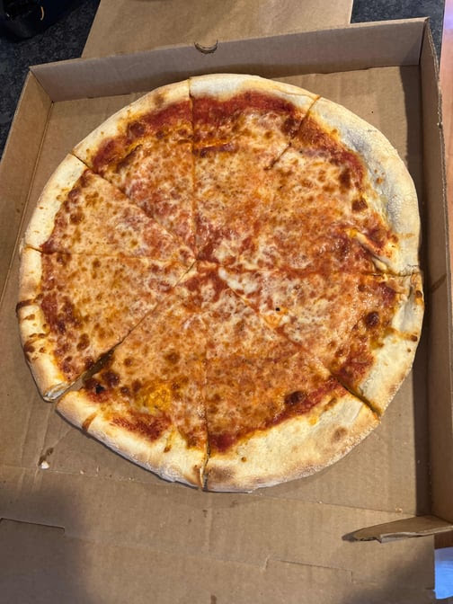 Jenny's Pizza by null