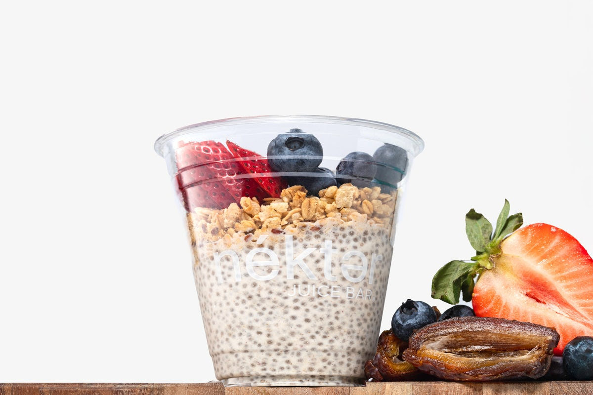 Nekter Juice Bar by null