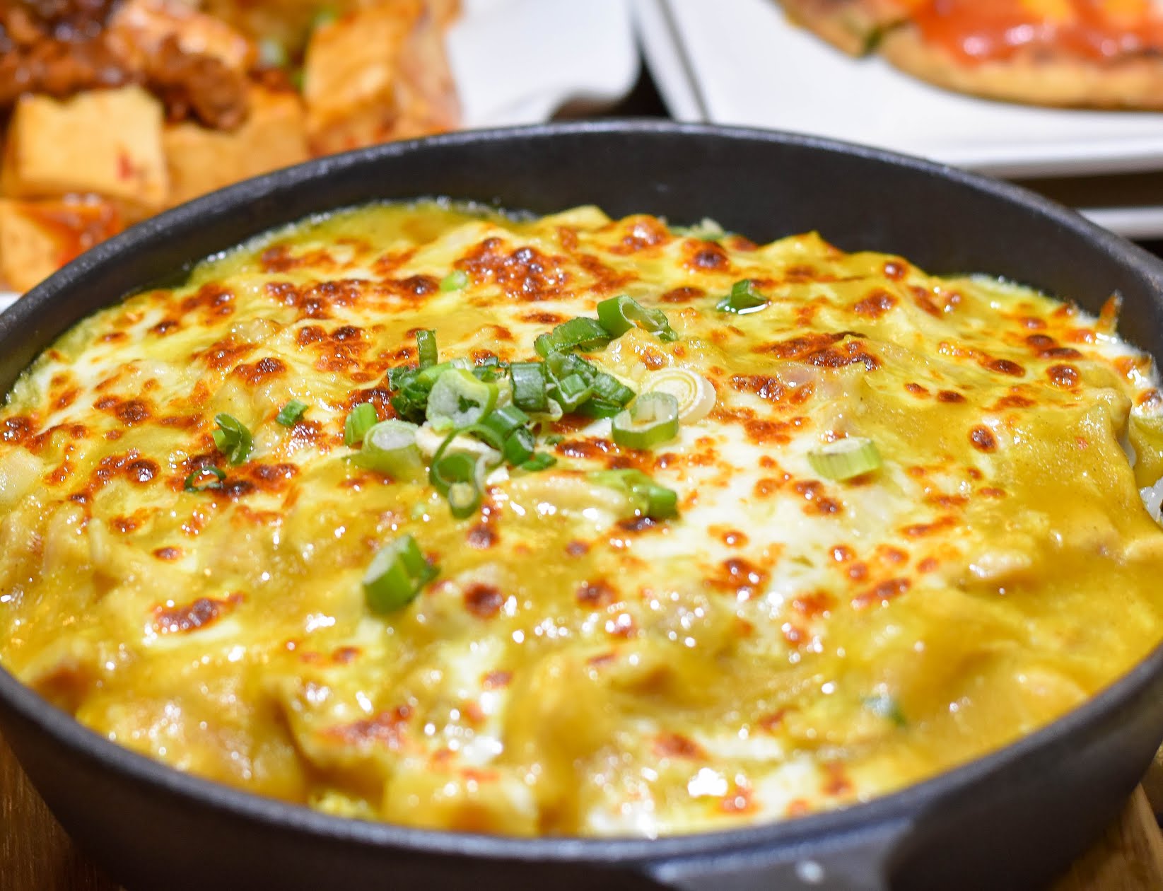 Double Chin Modern Asian Restaurant by null