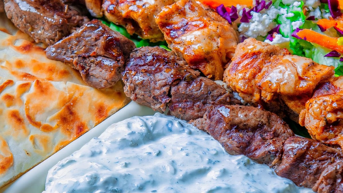 Greek Kouzina Pittsboro by null