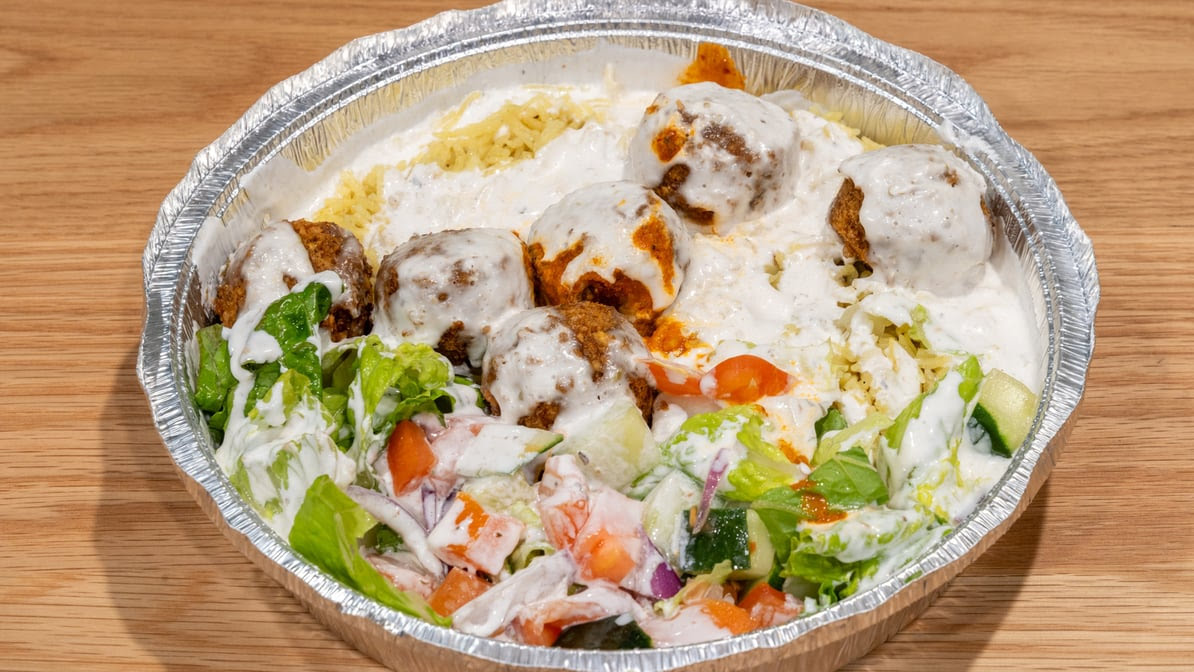 The Halal Corner by null