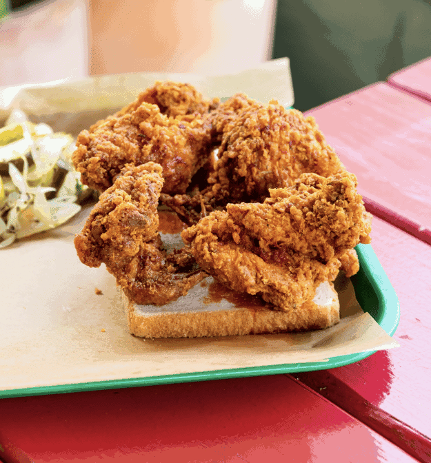 Lou's Barton Springs by null