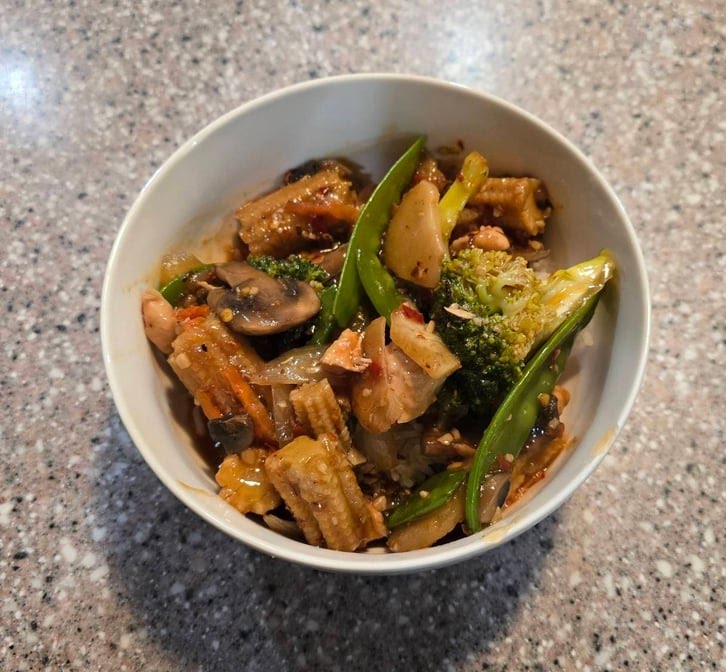 Cantonese Wong's Café by null