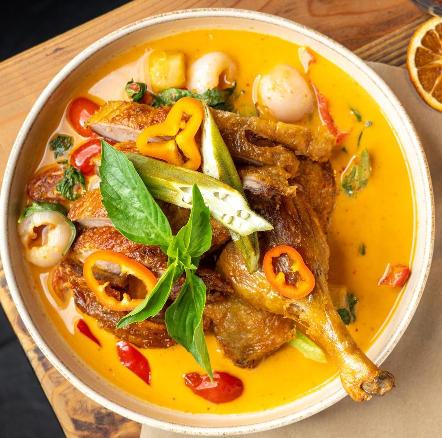 Glin Thai Bistro by null