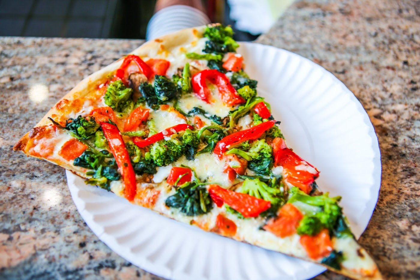 Rosalia's Pizzeria by null