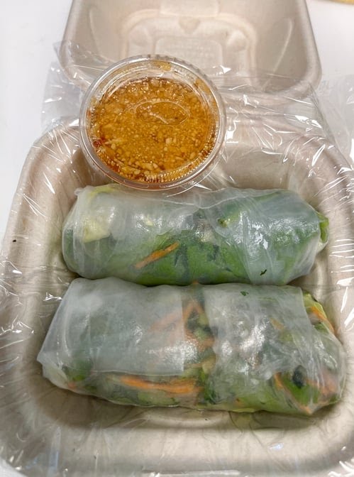 Thai Delicious by null