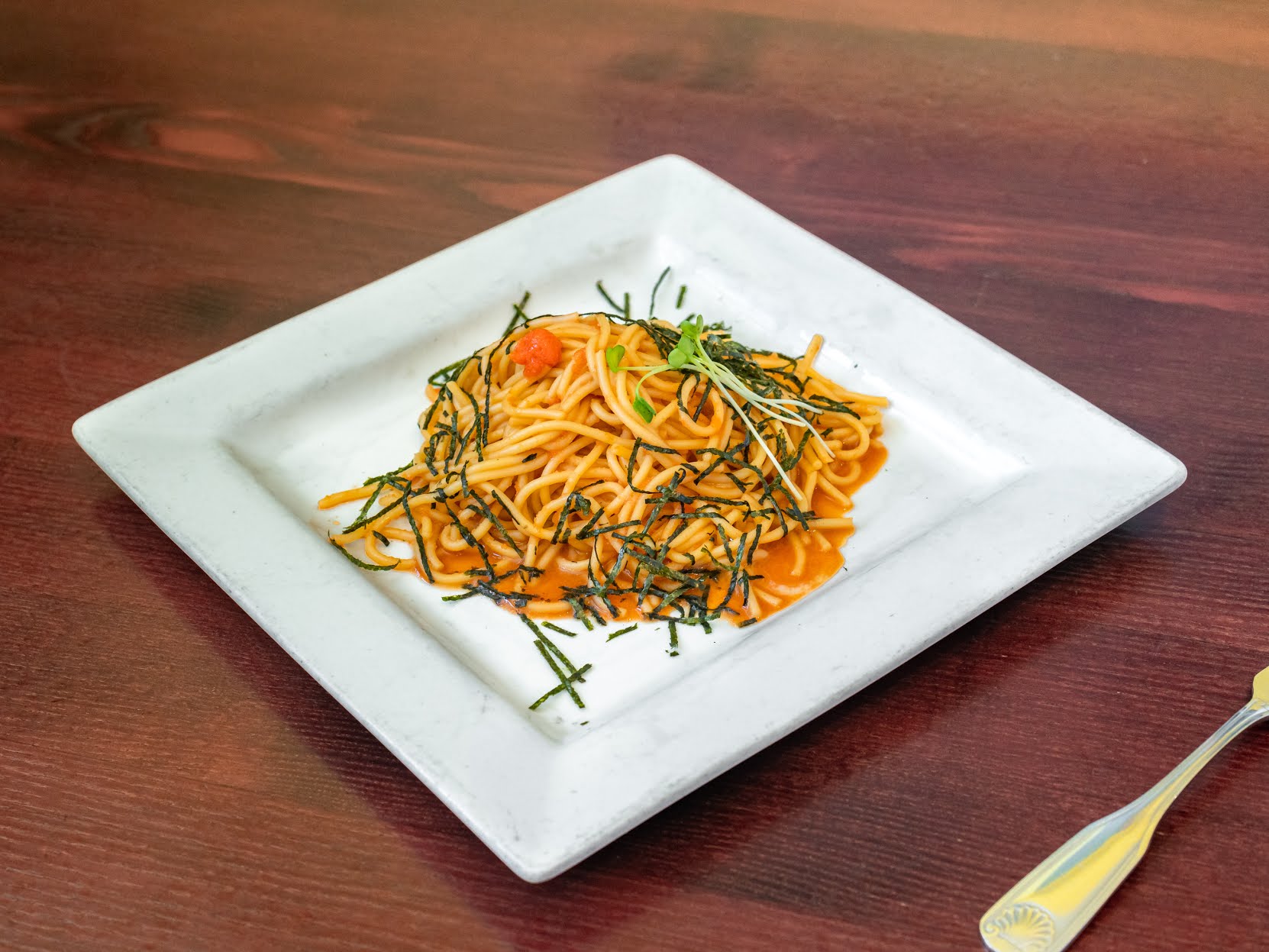 On the Bridge by null