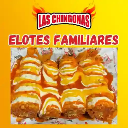 LAS CHINGONAS by null