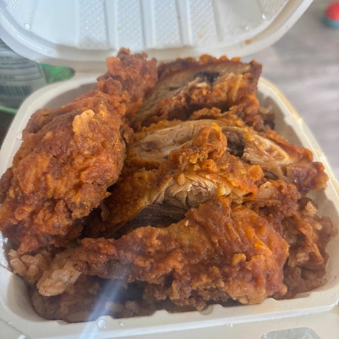 Country Style Jamaican Restaurant by null