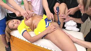 Mel marie cheerleader interview xxxjobinterviews hotmovies jpg x Cheerleader gets