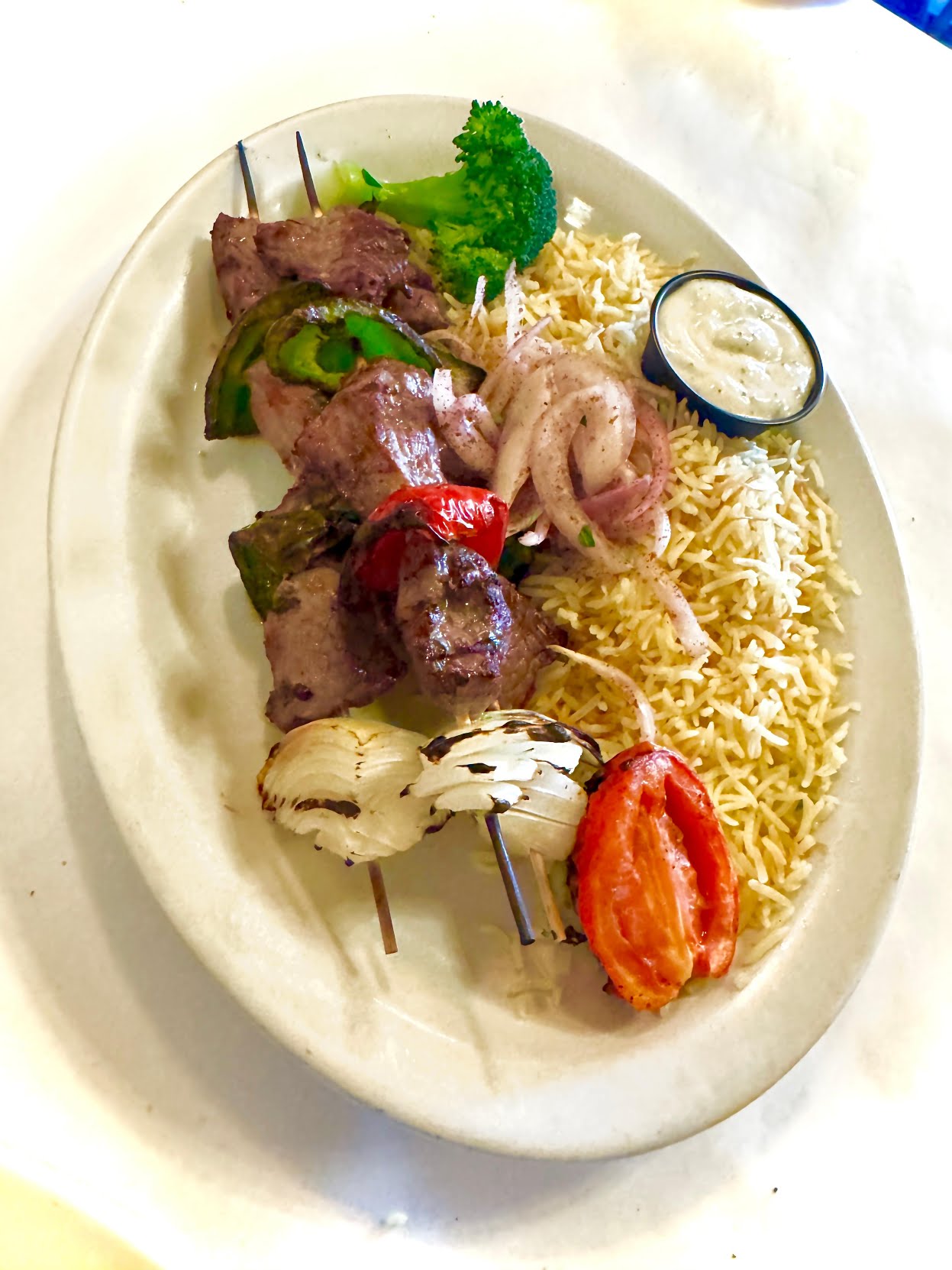 Khoury's Mediterranean Restaurant by null