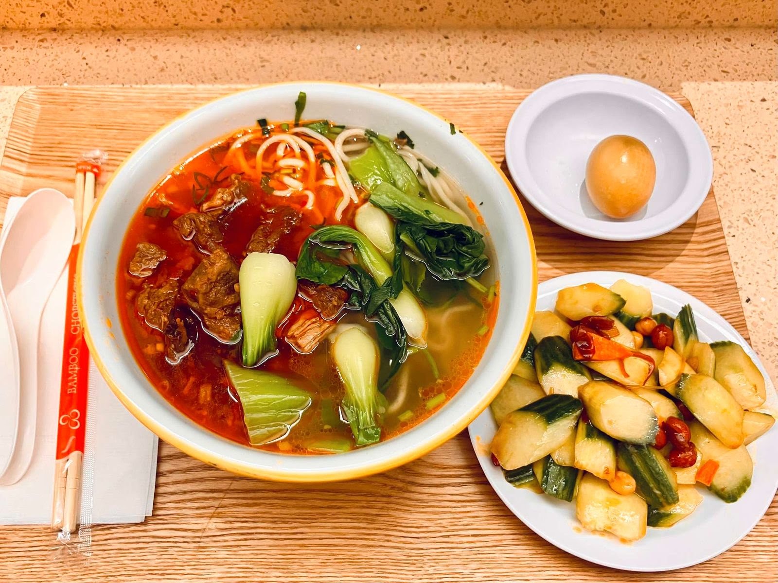 Beef Up Noodle by null