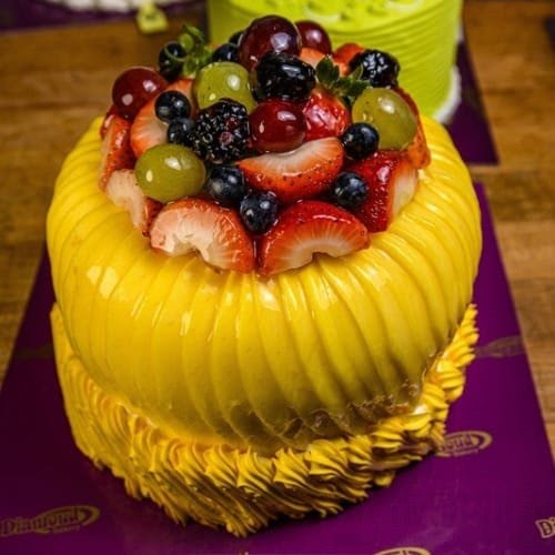 Diamond Bakery by null