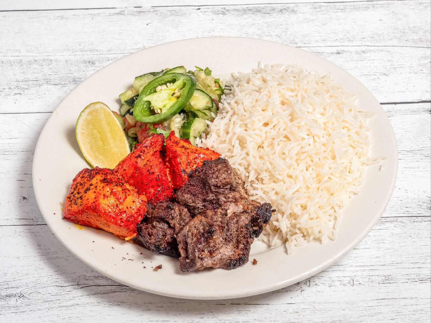 DeAfghanan Cuisine by null