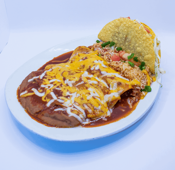 Anita's New Mexico Style Mexican Food by null