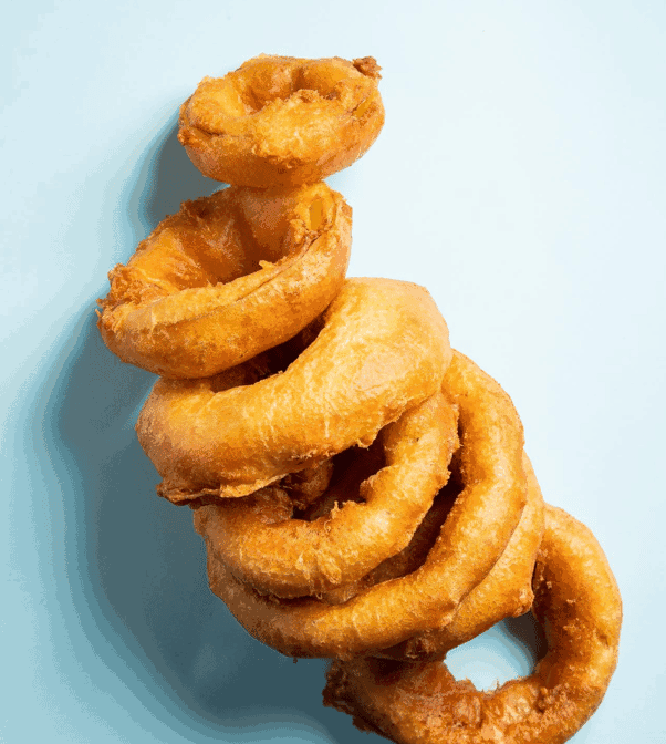 George's Burger Stand by null