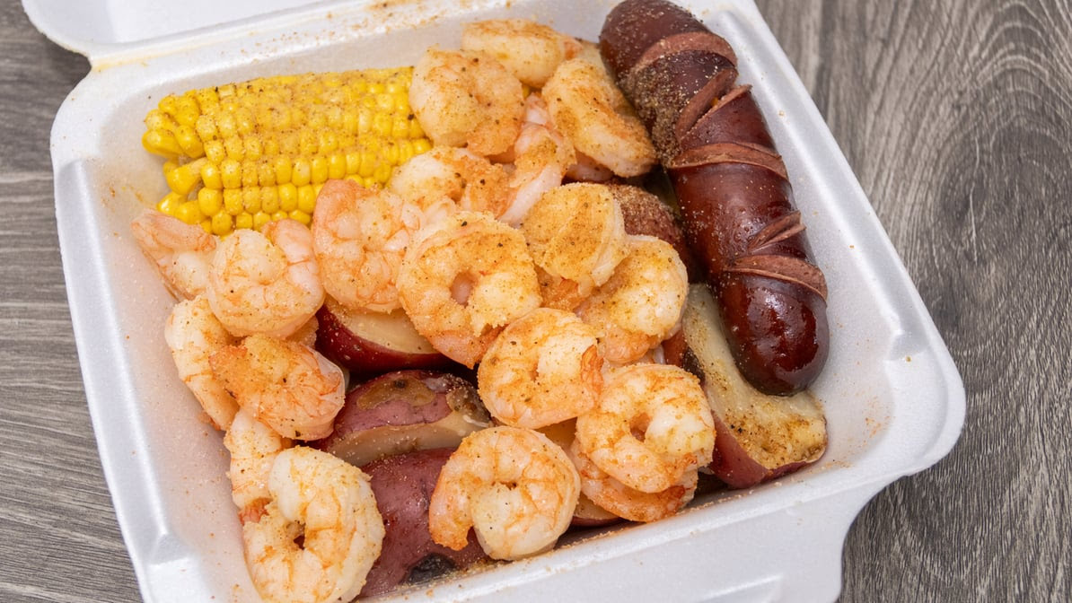 Quality Fresh Seafood by null