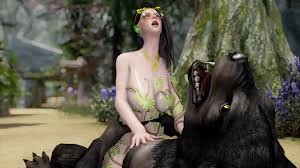 Little red riding hood fucked werewolf monster porn animation jpg x Wolfmen fucked