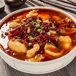 Xi'an Sizzling Woks by null