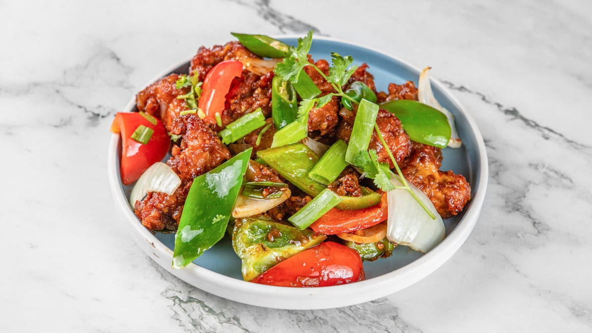 HAKKA CHILLI by null