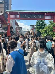 tokyohot 1583|Leigh W Dryden | Being Children's Day holiday today which is a part of  Golden Week most Tokyo hot spots are teaming with people . Despite the  numbers of... | Instagram