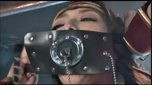 Hogtied sub kristina rose ball gag jpg x Bdsm gag