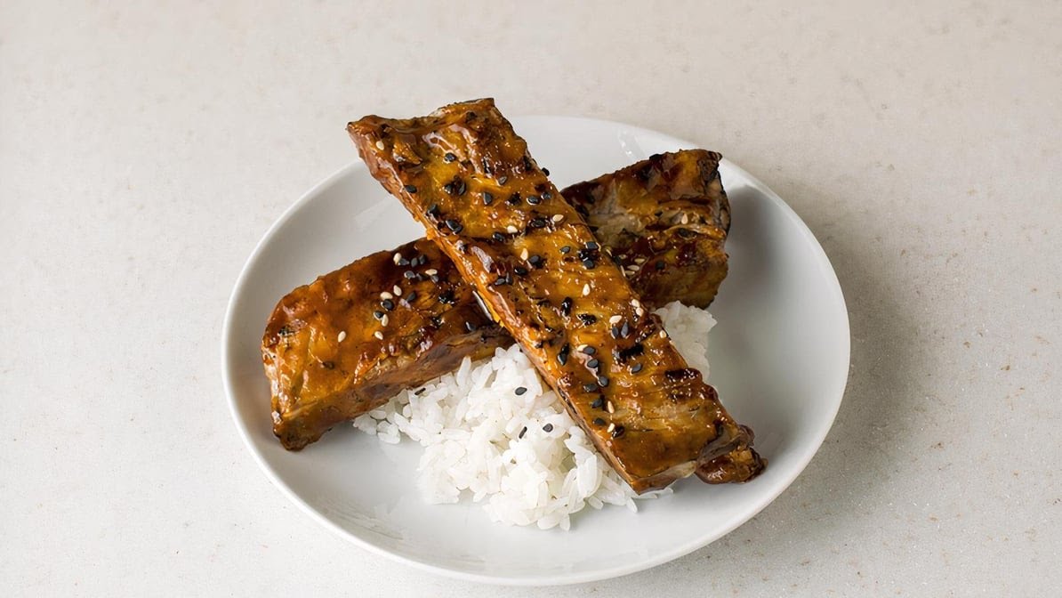 Glaze Teriyaki by null