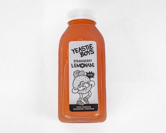 Yeastie Boys Bagels by null