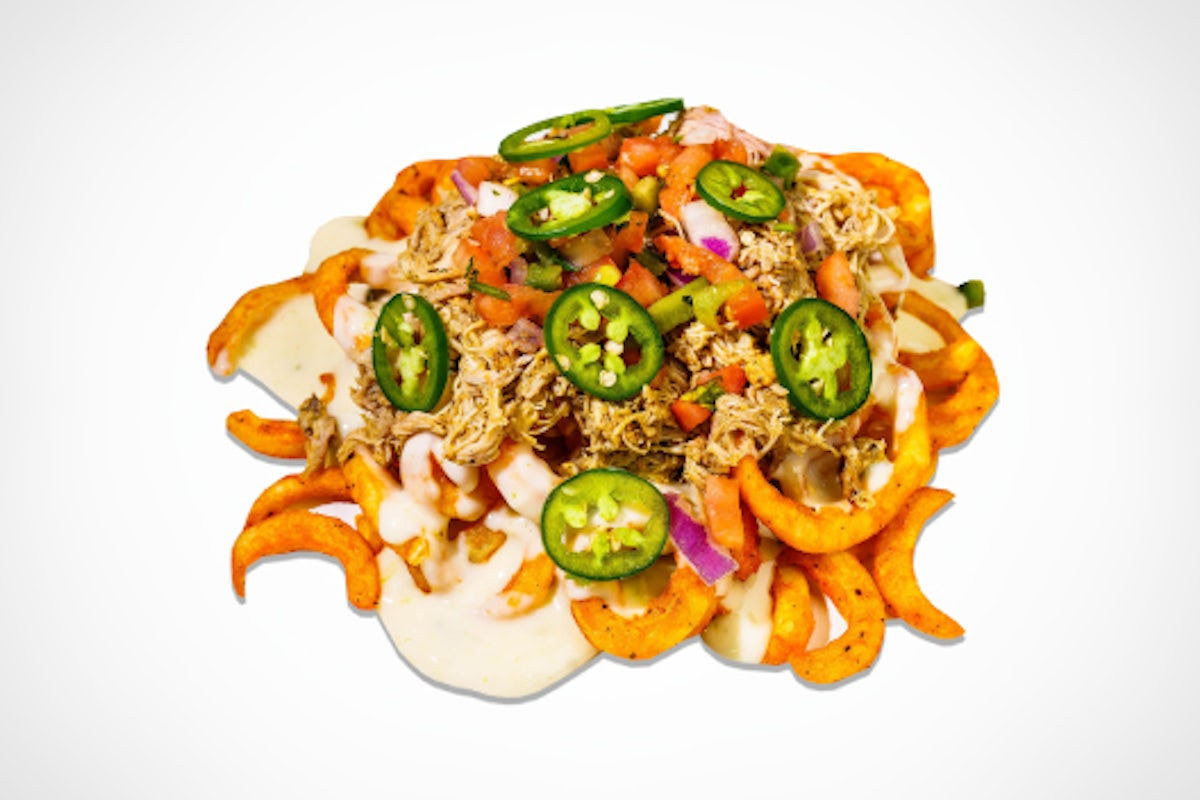 Bubbakoo's Burritos by null