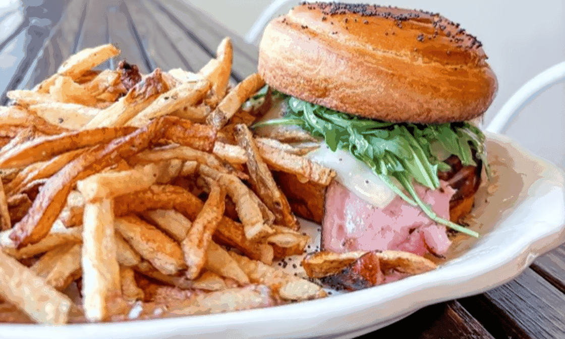 Be Wiched Diner by null