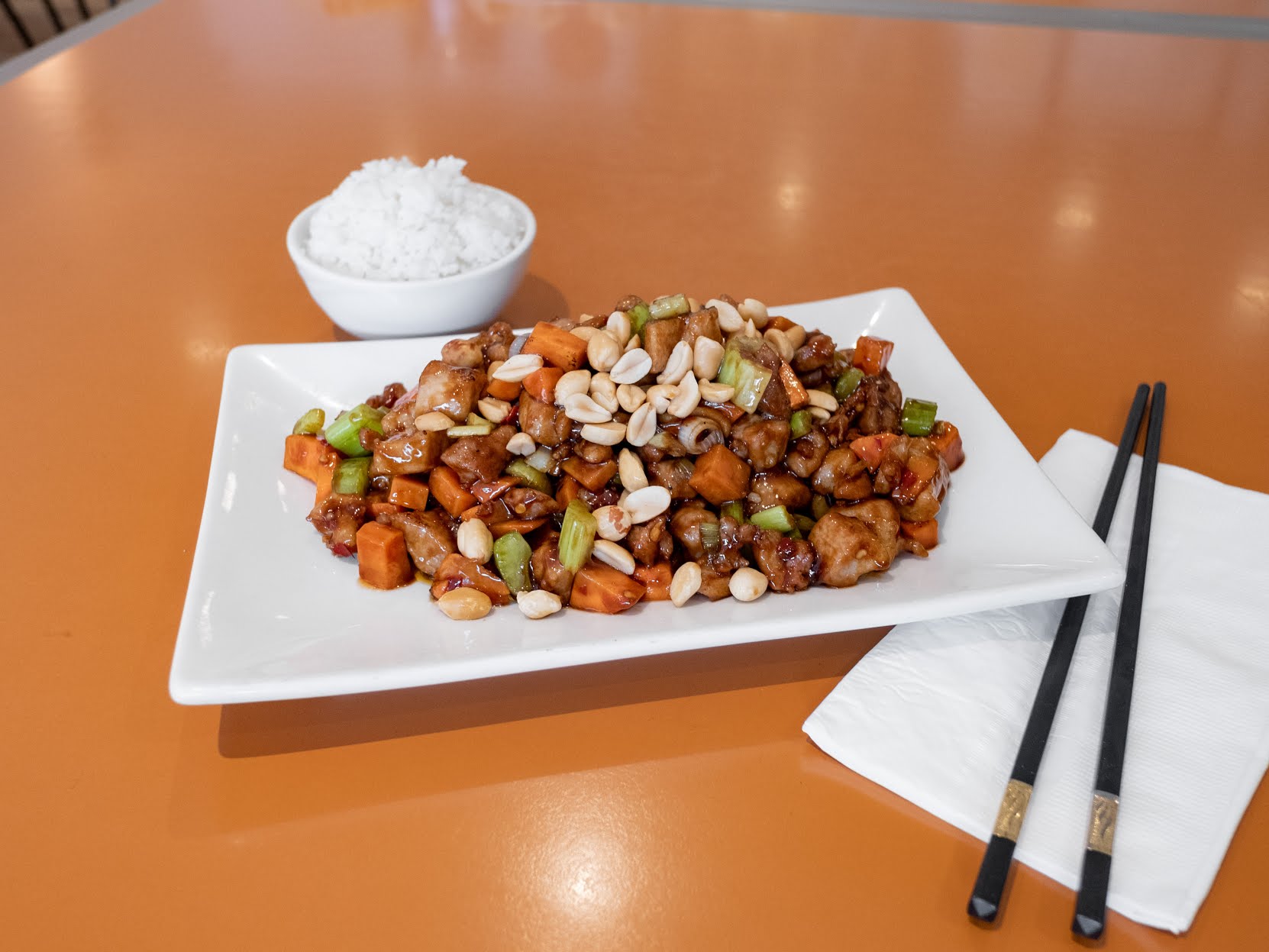 Noodle King Restaurant by null