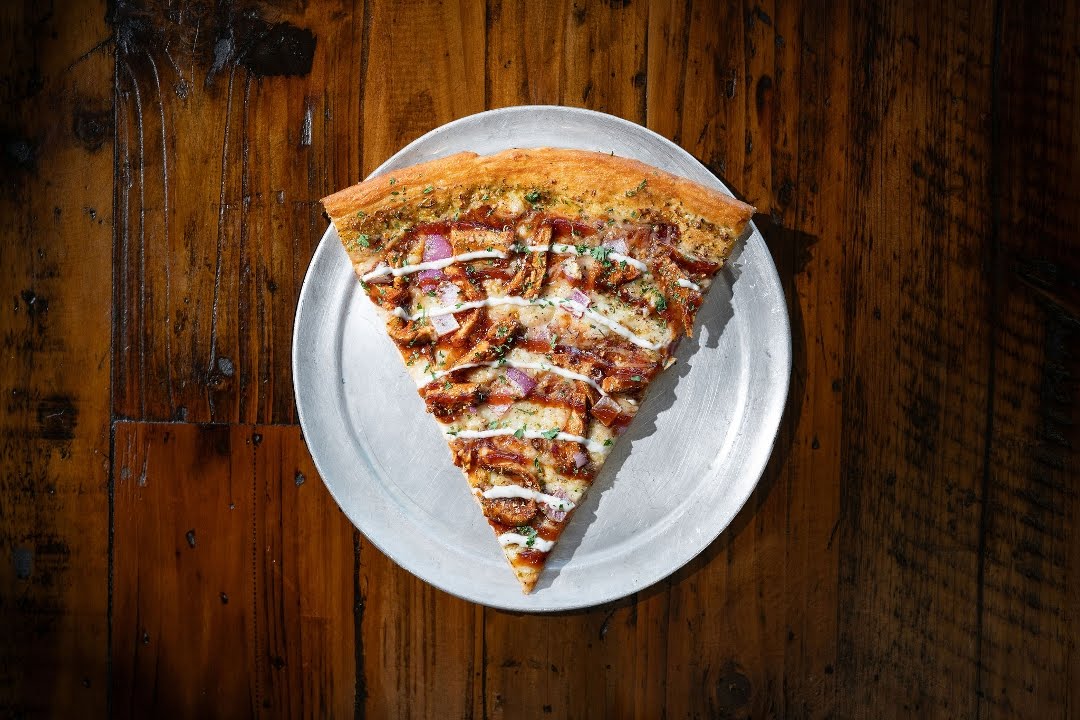 Mikey's Late Night Slice by null