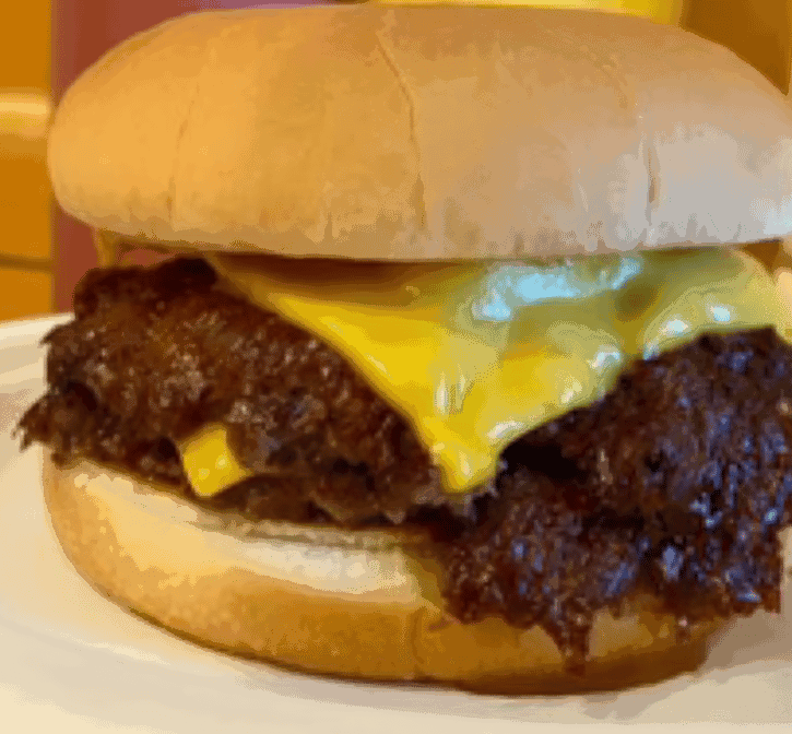 Goldburger Chinatown by null