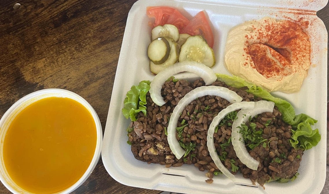 Pita Kabob Grill by null