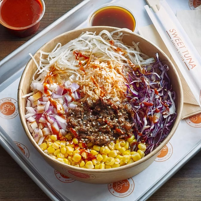 Sweet Tuna Halcyon by null