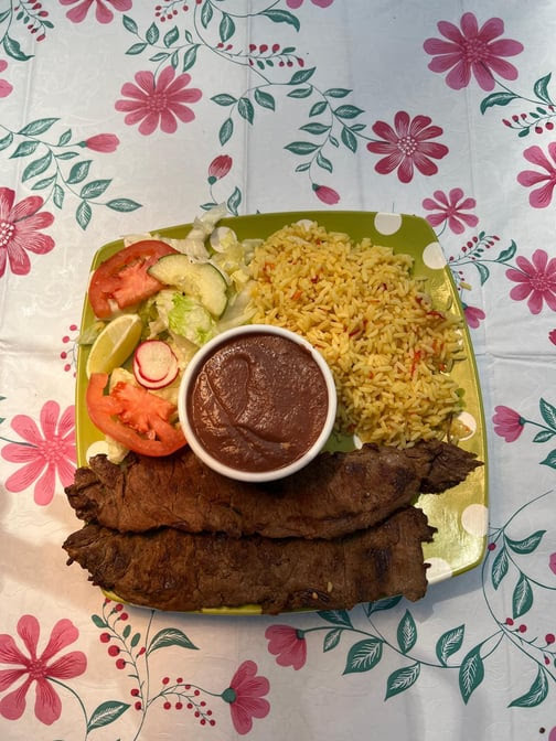 Antojitos las gemelas by null