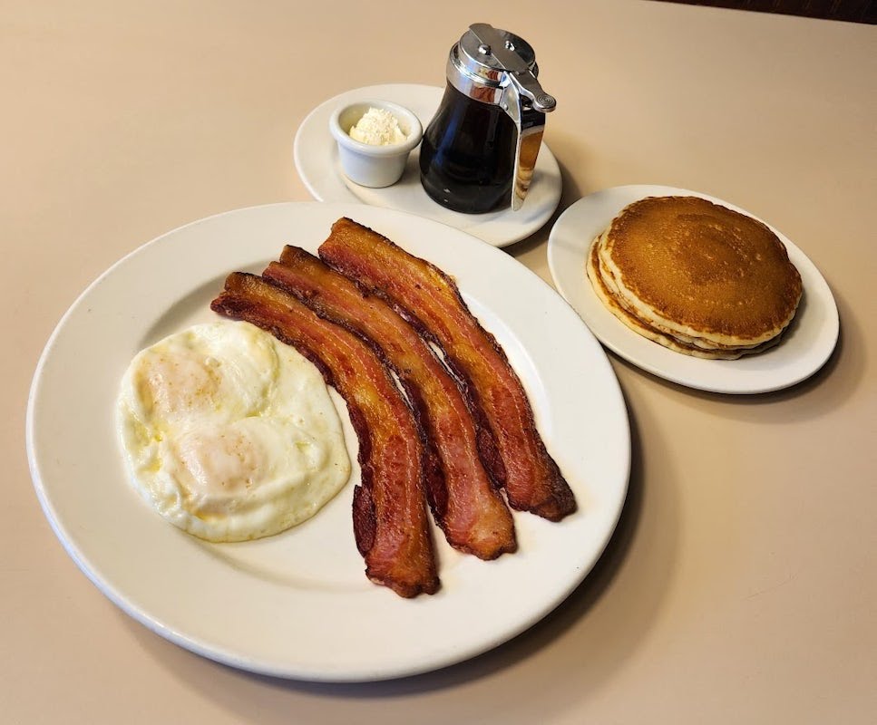 The Original Pancake House by null