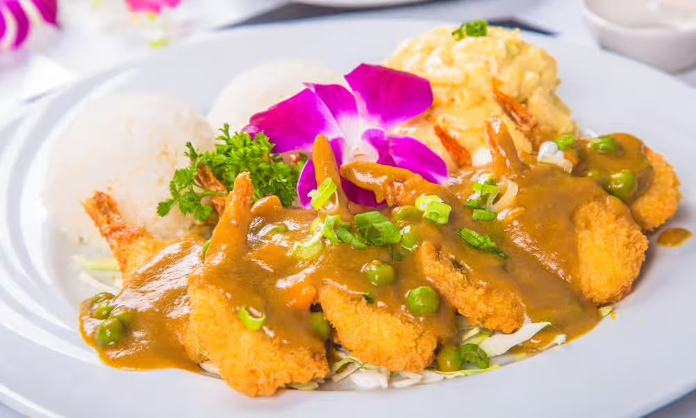 Kahuku Poke & Hawaiian BBQ by null