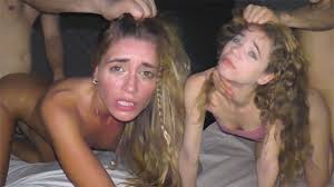 Real bound teen submissive gets plowed jpg x Teen submission